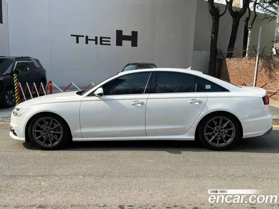 Audi A6 2015 3.0 гидро в Москве № 544415, фото 3