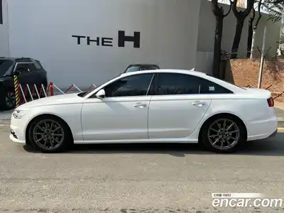 Audi A6 2015 3.0 гидро в Москве № 544415, миниатюра 3