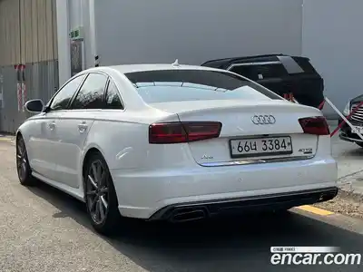 Audi A6 2015 3.0 гидро в Москве № 544415, миниатюра 4