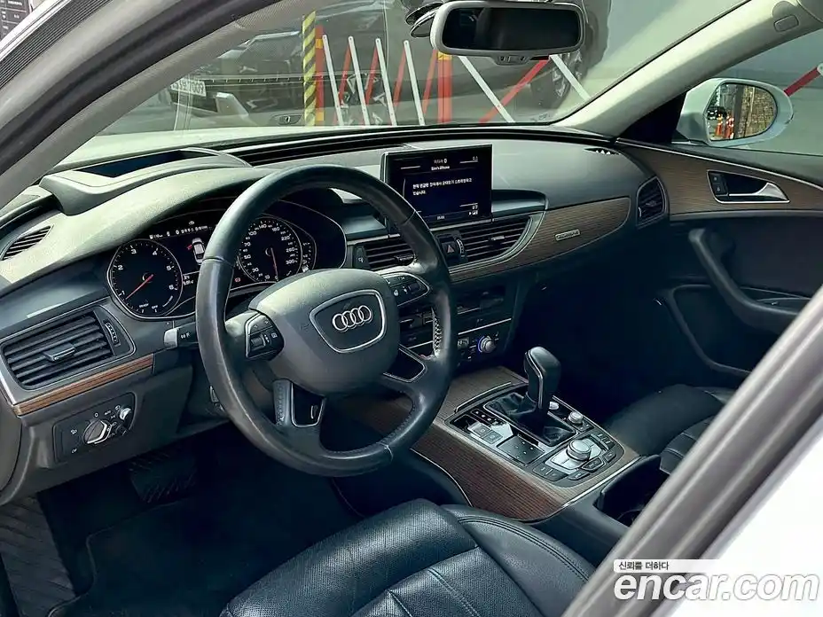 Audi A6 2015 3.0 гидро в Москве № 544415, фото 5