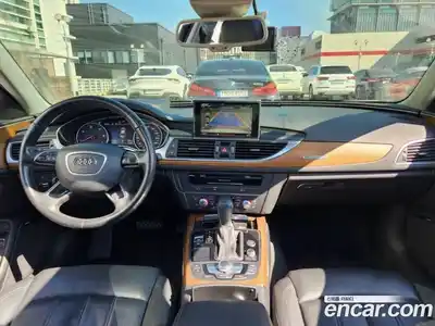 Audi A6 2015 3.0 гидро в Москве № 544415, миниатюра 6