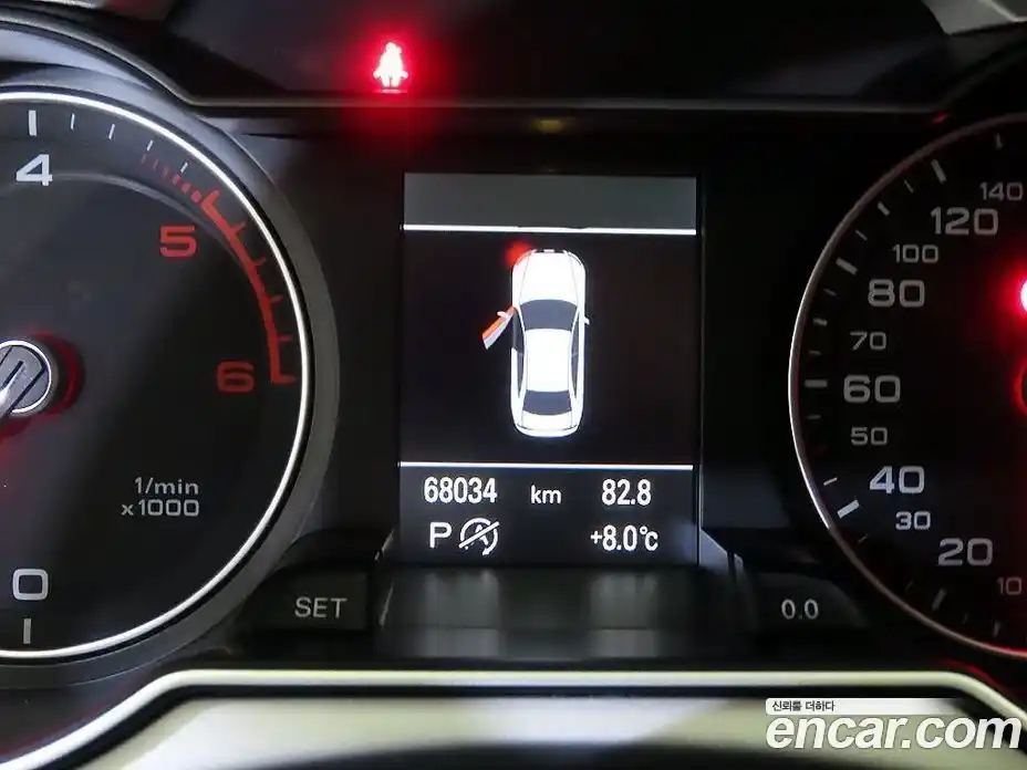 Audi A4 2015 2.0 гидро в Москве № 544791, фото 9