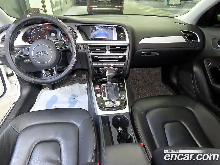 Audi A4 2015 2.0 гидро в Москве № 544791, фото 10