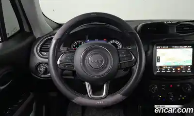 Jeep Renegade 2021 2.4 гидро в Москве № 583159, миниатюра 12