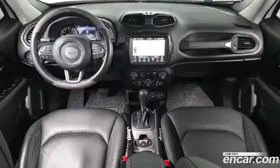 Jeep Renegade 2021 2.4 гидро в Москве № 583159, миниатюра 6