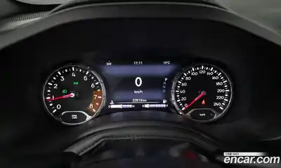 Jeep Renegade 2021 2.4 гидро в Москве № 583159, миниатюра 7