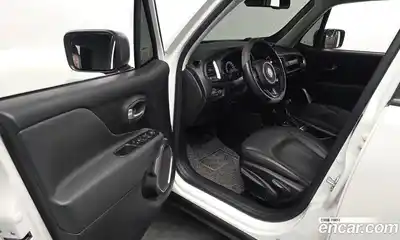 Jeep Renegade 2021 2.4 гидро в Москве № 583159, миниатюра 10