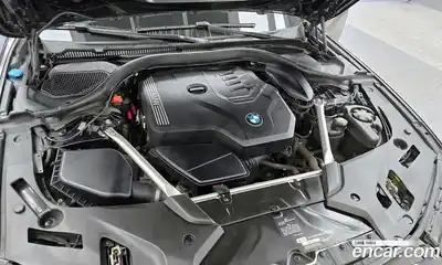 BMW 5-Series 2020 2.0 гидро в Москве № 591590, миниатюра 6