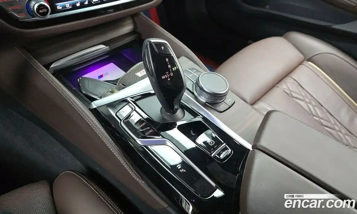 BMW 5-Series 2020 2.0 гидро в Москве № 591590, фото 9