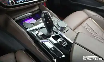 BMW 5-Series 2020 2.0 гидро в Москве № 591590, миниатюра 9