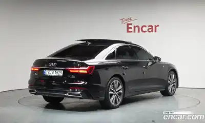 Audi A6, 2023