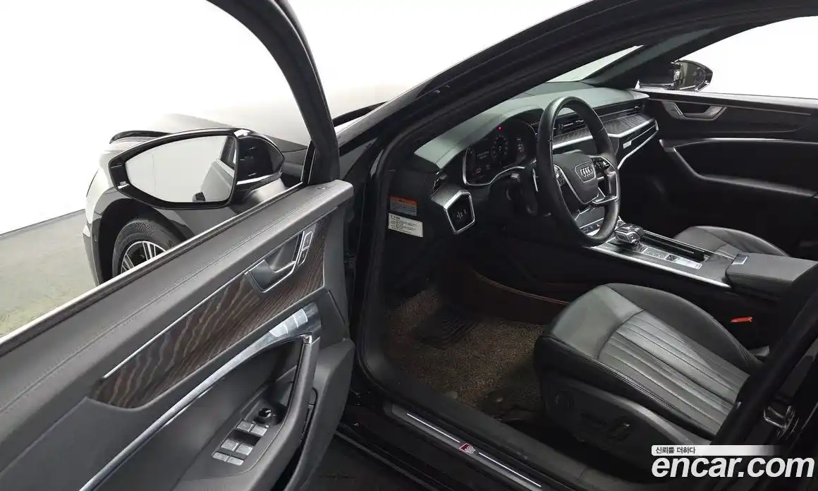 Audi A6 2023 2.0 гидро в Москве, фото 11