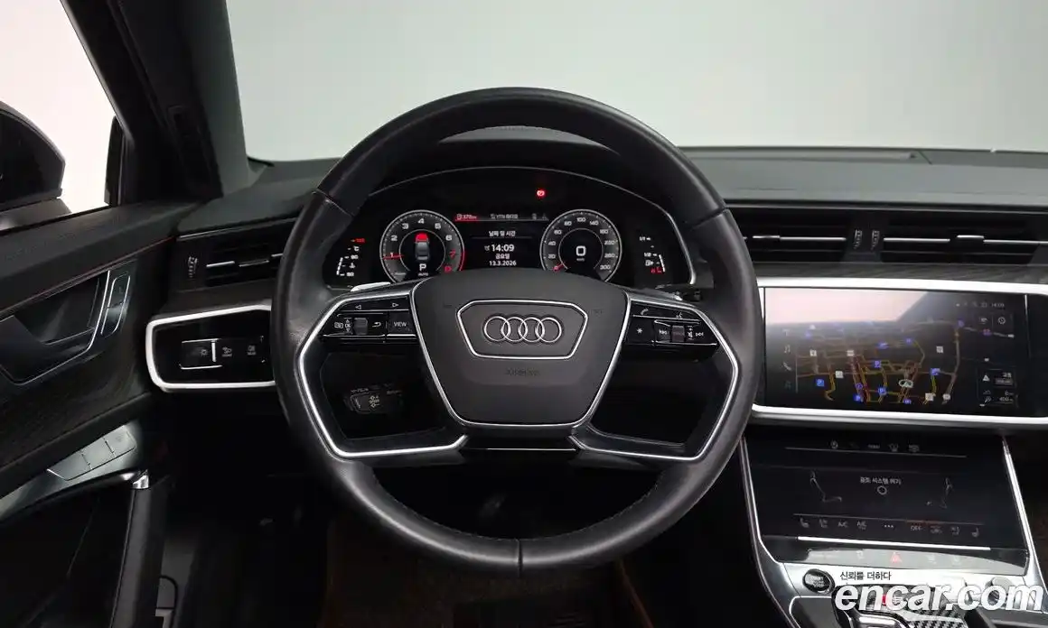 Audi A6 2023 2.0 гидро в Москве, фото 12