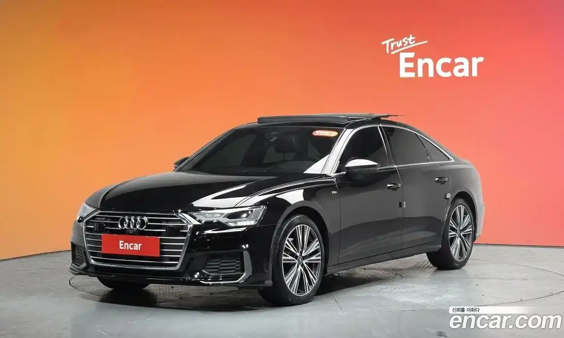 Audi A6 2023 2.0 гидро в Москве, фото 20
