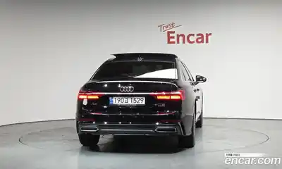 Audi A6 2023 2.0 гидро в Москве, миниатюра 3