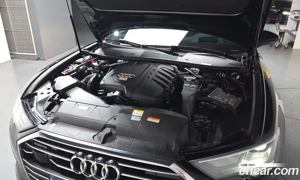 Audi A6 2023 2.0 гидро в Москве, фото 5