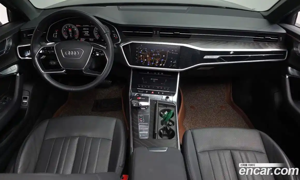Audi A6 2023 2.0 гидро в Москве, фото 6
