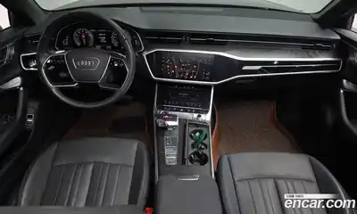 Audi A6 2023 2.0 гидро в Москве, миниатюра 6