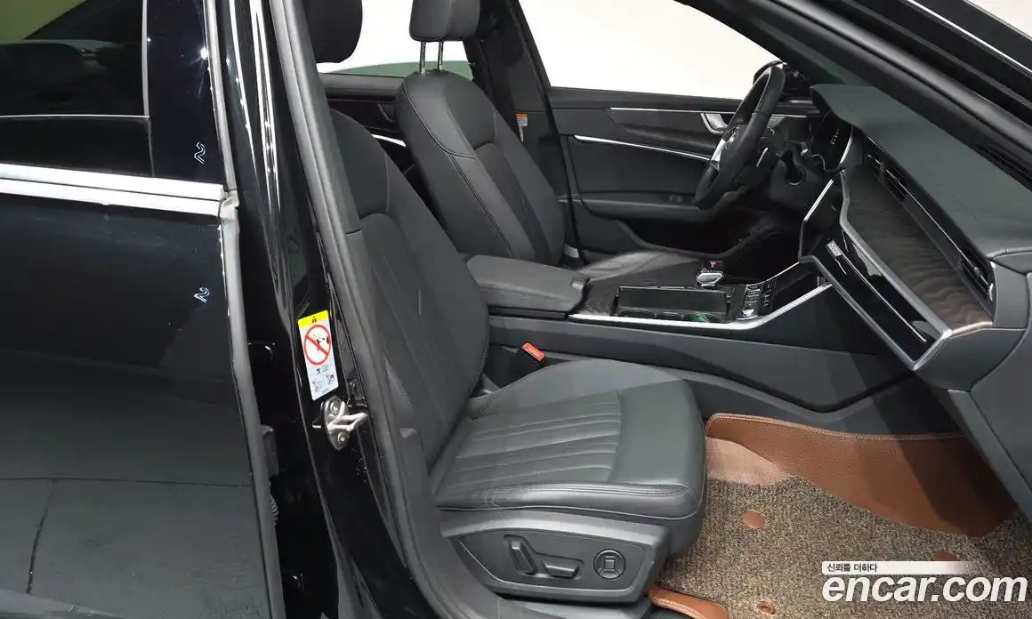 Audi A6 2023 2.0 гидро в Москве, фото 9