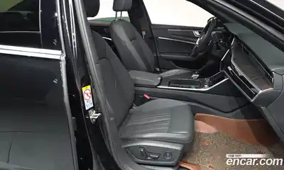 Audi A6 2023 2.0 гидро в Москве, миниатюра 9