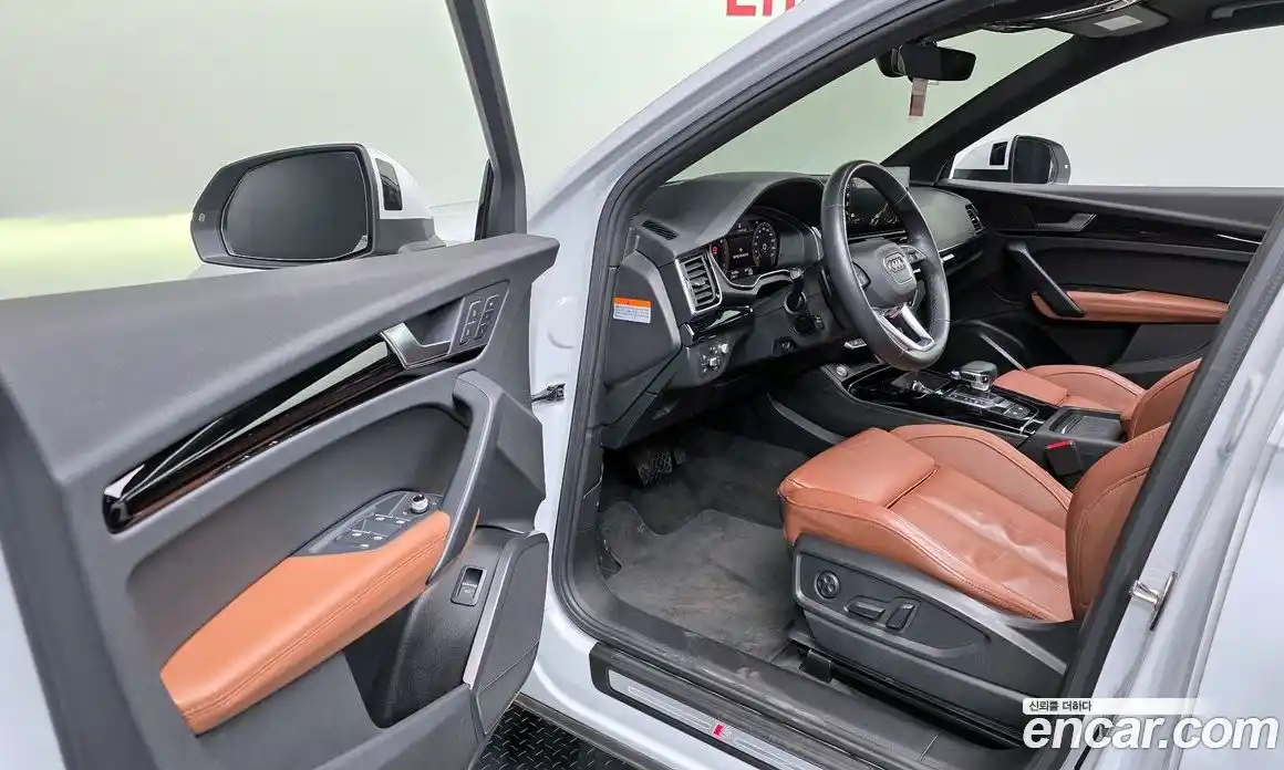 Audi Q5 2021 2.0 гидро в Москве № 593104, фото 11
