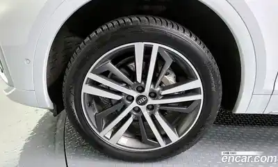 Audi Q5 2021 2.0 гидро в Москве № 593104, миниатюра 5