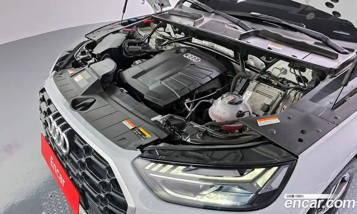 Audi Q5 2021 2.0 гидро в Москве № 593104, фото 6