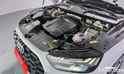 Audi Q5 2021 2.0 гидро в Москве № 593104, миниатюра 6