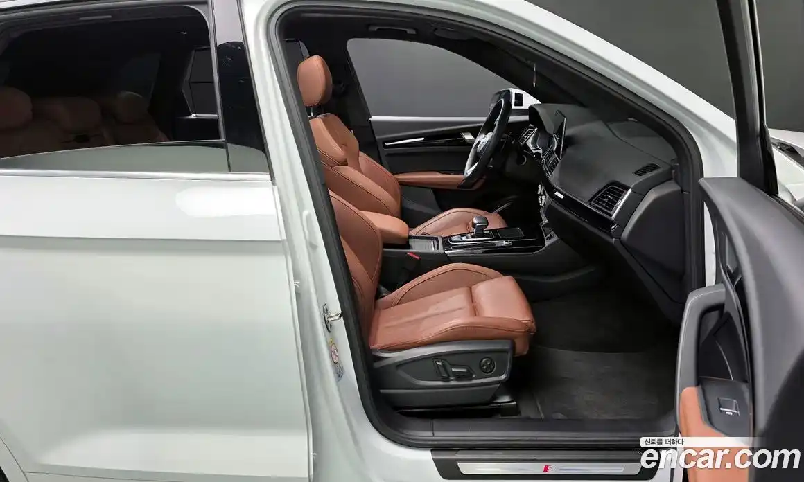Audi Q5 2021 2.0 гидро в Москве № 593104, фото 10