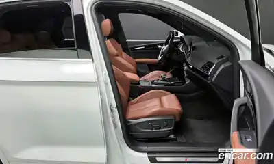 Audi Q5 2021 2.0 гидро в Москве № 593104, миниатюра 10