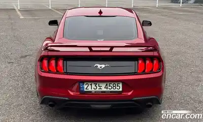 Ford Mustang 2021 2.3 гидро в Москве № 610307, миниатюра 2