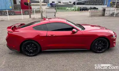 Ford Mustang 2021 2.3 гидро в Москве № 610307, миниатюра 3