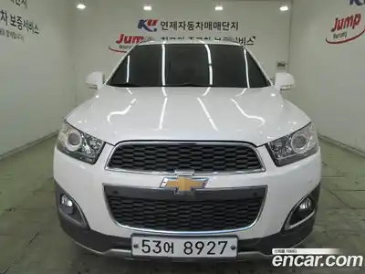 Chevrolet Captiva, 2014
