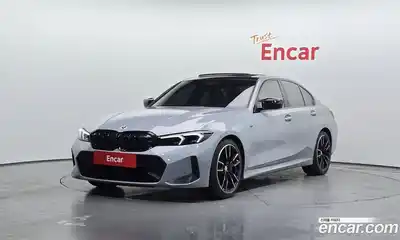 BMW 3-Series, 2024