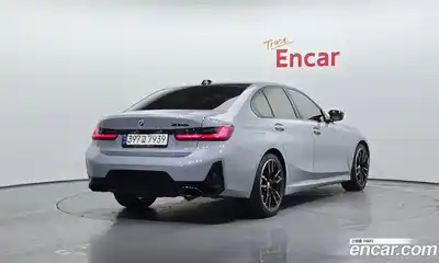 BMW 3-Series 2024 3.0 гидро в Москве № 621447, миниатюра 2