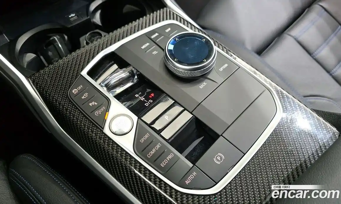 BMW 3-Series 2024 3.0 гидро в Москве № 621447, фото 9