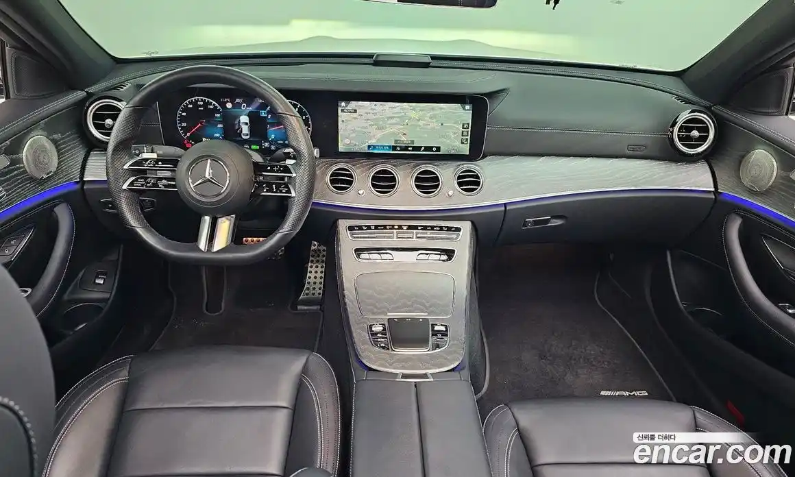 Mercedes-Benz E-Class 2021 2.0 гидро, фото 7