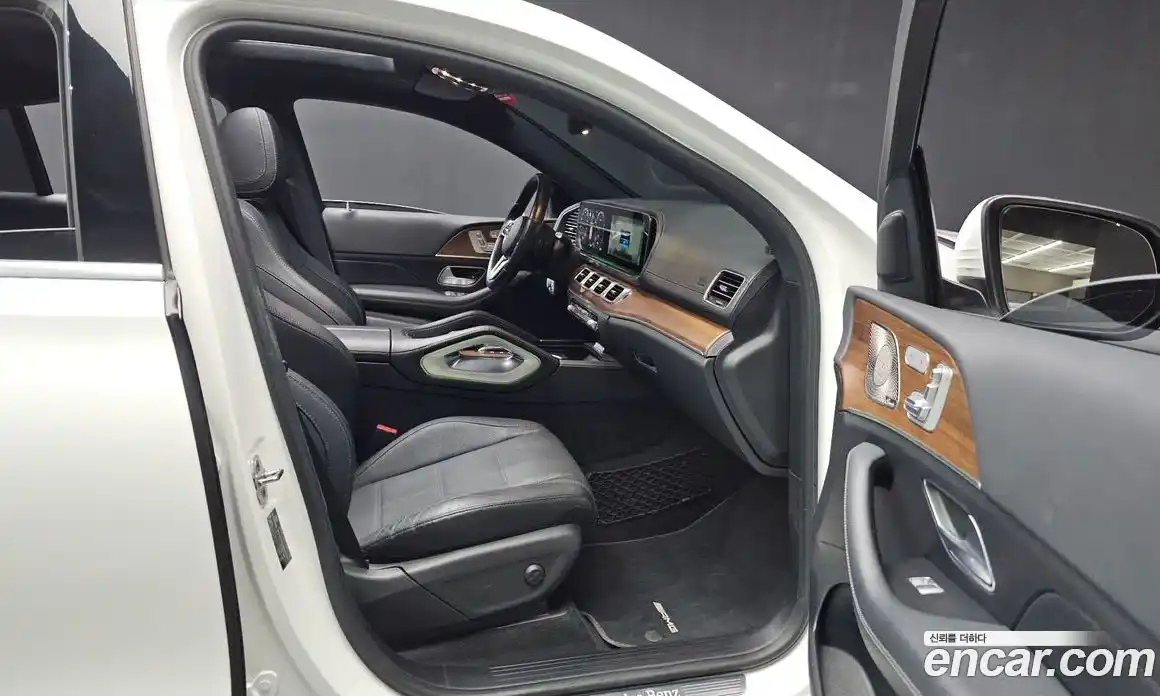 Mercedes-Benz GLE-Class 2021 2.0 гидро в Москве № 623856, фото 11