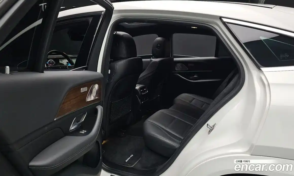 Mercedes-Benz GLE-Class 2021 2.0 гидро в Москве № 623856, фото 13