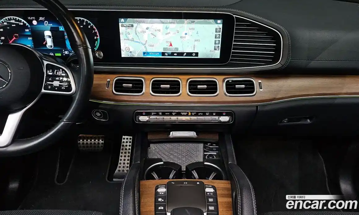 Mercedes-Benz GLE-Class 2021 2.0 гидро в Москве № 623856, фото 15