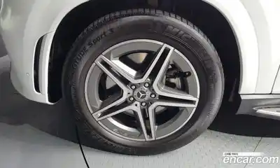 Mercedes-Benz GLE-Class 2021 2.0 гидро в Москве № 623856, миниатюра 5