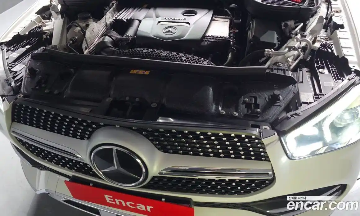 Mercedes-Benz GLE-Class 2021 2.0 гидро в Москве № 623856, фото 6