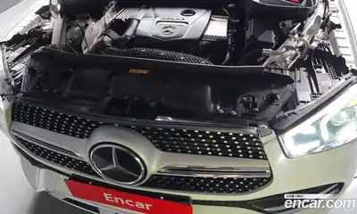 Mercedes-Benz GLE-Class 2021 2.0 гидро в Москве № 623856, миниатюра 6