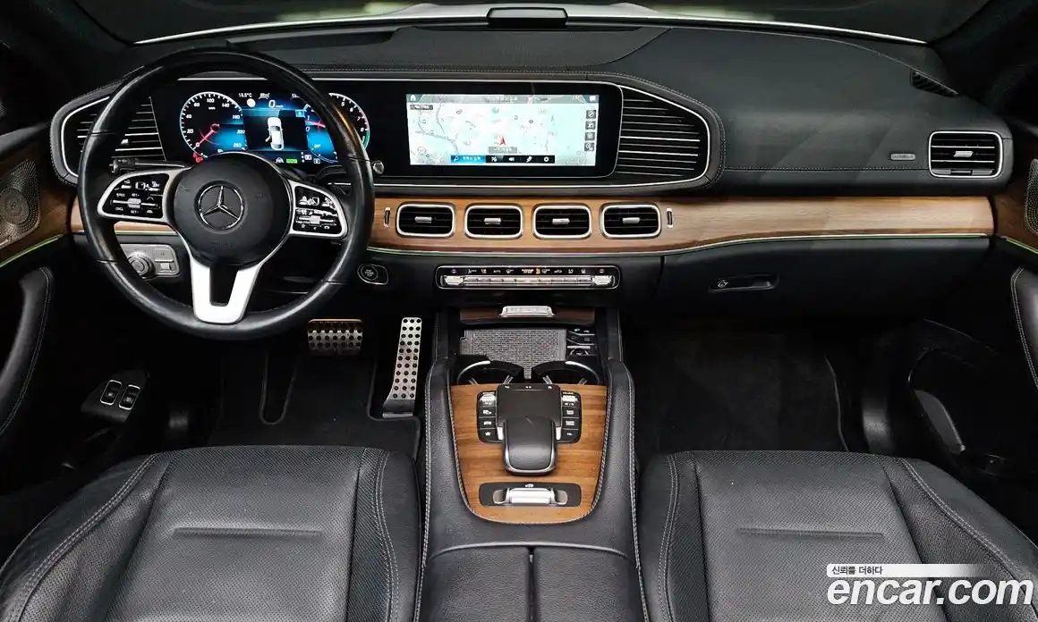 Mercedes-Benz GLE-Class 2021 2.0 гидро в Москве № 623856, фото 7
