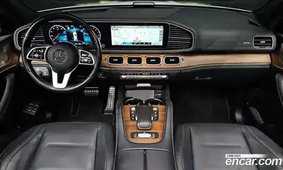 Mercedes-Benz GLE-Class 2021 2.0 гидро в Москве № 623856, миниатюра 7