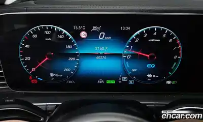 Mercedes-Benz GLE-Class 2021 2.0 гидро в Москве № 623856, миниатюра 8