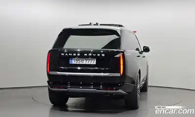 Land Rover Range-Rover 2024 4.4 гидро в Москве № 627323, миниатюра 4
