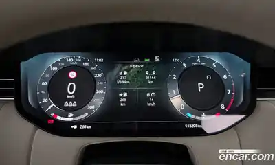 Land Rover Range-Rover 2024 4.4 гидро в Москве № 627323, миниатюра 8