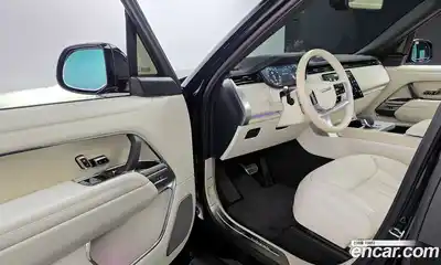 Land Rover Range-Rover 2024 4.4 гидро в Москве № 627323, миниатюра 10