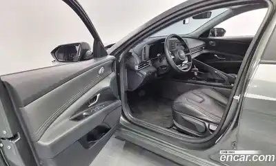 Hyundai Avante 2020 1.6 гидро в Москве № 6350, миниатюра 11